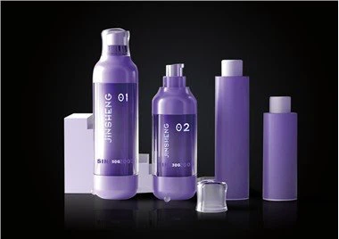 Безвоздушный насос для лосьона